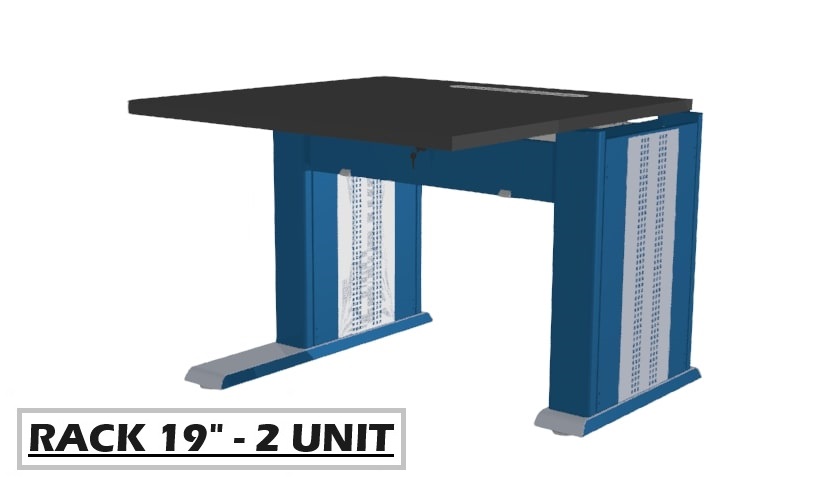 Control Console 2500XL | 3 - LINEARI COMPONIBILI